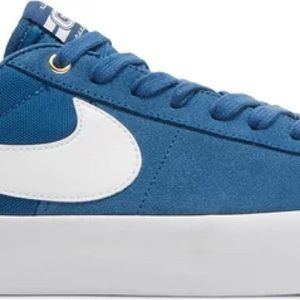 Nike blazer blue Mens Size 9.5